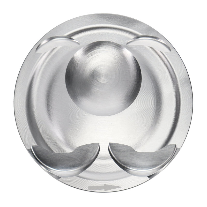 Ford Bronco Piston Set - JE Pistons - Forged 2618 FSR, 88 mm Bore, -7.6 cc Dish - `21-`27